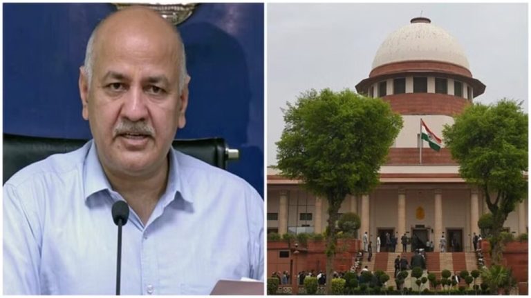 Manish Sisodia, who has been in jail for 17 months, will be released! The bail plea will be heard in the Supreme Court today