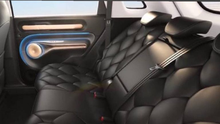 Upcoming MG Windsor EV to Get reclining Rear Seats, Here’s What Brand Says