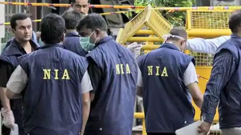 CPI(M) leaders arrested in NIA raids in 9 districts of Bihar