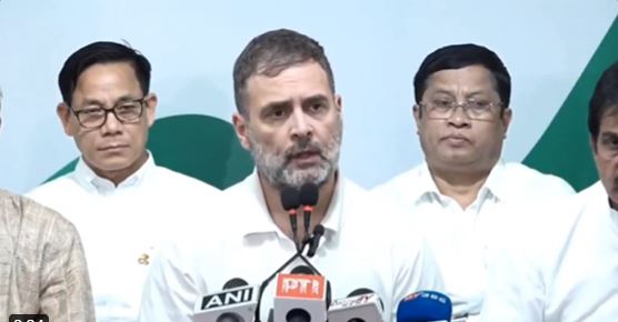 Leader of Opposition Rahul Gandhi made a big announcement in Lok Sabha, Congress will build more than 100 houses for Wayanad victims