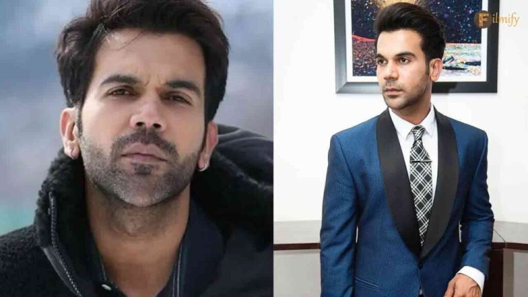 Rajkummar Rao Talks Playing THIS Freedom Fighter Biopic