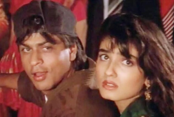 Do You Know Raveena Tandon Refused to Work with Shah Rukh Khan for a Film? Here’s Why