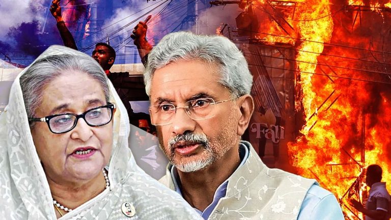 Sheikh Hasina is being given time to 'recover' before speaking – External Affairs Minister Jaishankar