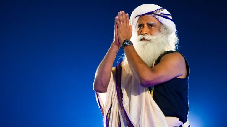 Expressing concern over attacks on Hindus in Bangladesh, Sadhguru seeks protection from the Indian government