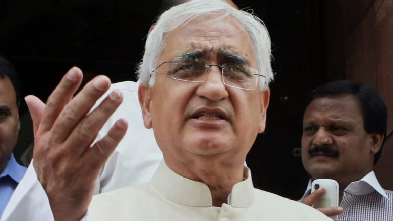 What Happens in Bangladesh Can Happen Here: Salman Khurshid