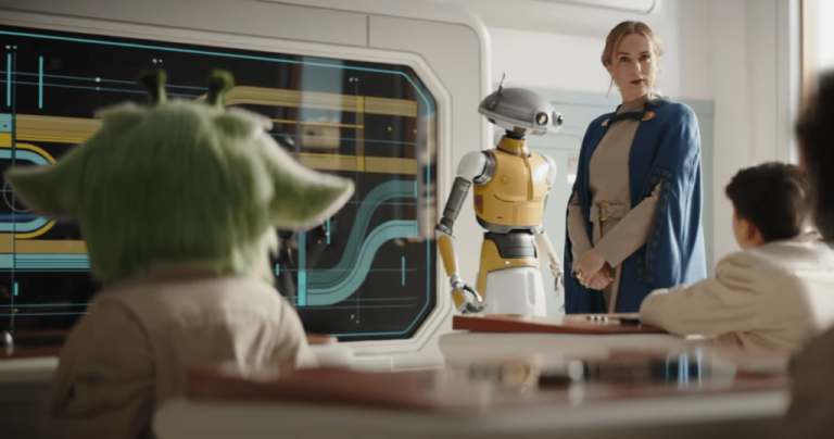 Skeleton Crew Trailer Previews Jude Law-led Disney+ Series