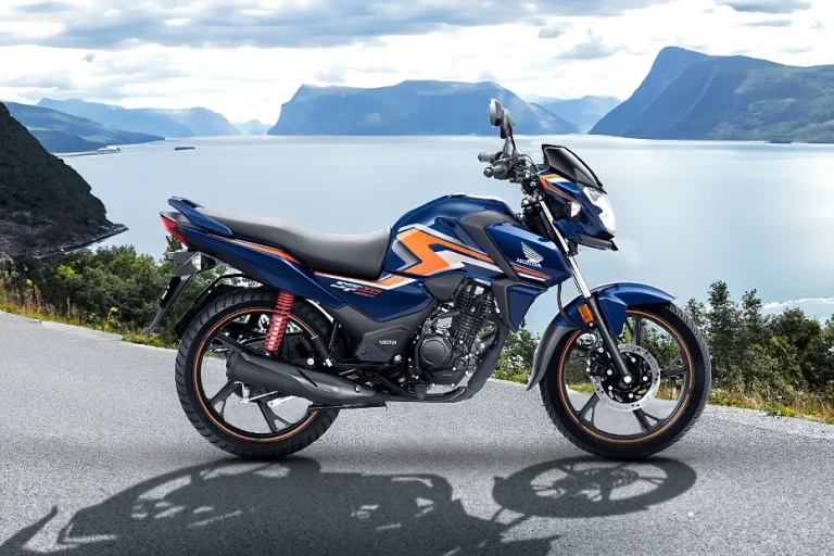 Honda's amazing bike is here to end the name of TVS Raider, with 65kmpl mileage and great features, see the price