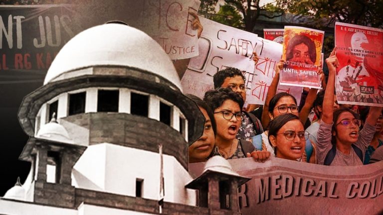 The Supreme Court's big order in connection with the Kolkata incident is to remove the victim's photo from social media