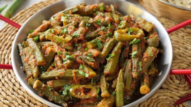 Give a new taste to the everyday bhindi sabji, enjoy it with parathas – ..