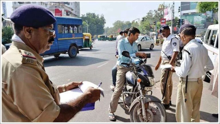 Now settle your traffic challan yourself in Lok Adalat, you don't have to pay even a rupee; know the method – News India Live – ..