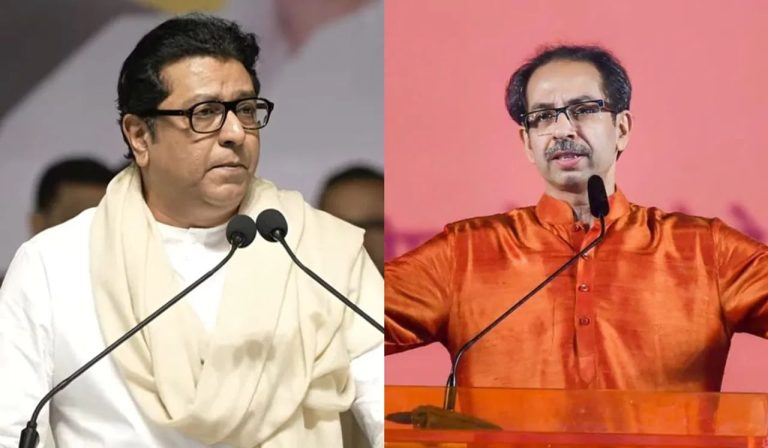 Cow dung replaces betel nut… Why Uddhav and Raj Thackeray face off in Maharashtra, supporters take revenge