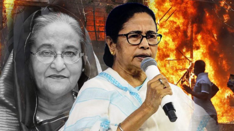 Bangladesh's violence, refugees, infiltration… turn bitter for West Bengal?  Know what the challenges are