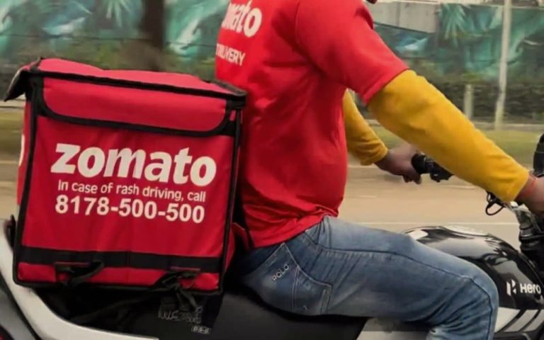 Zomato: Zomato's revenue soared, earning this much in a single month