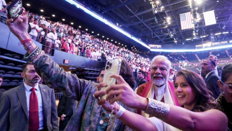 ‘Our brand ambassadors’: What PM Modi told Indian diaspora at New York | 10 points