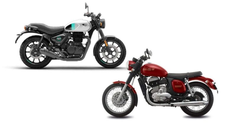 Jawa 42 FJ or Hunter 350, know which is the best among the two, know the price and features