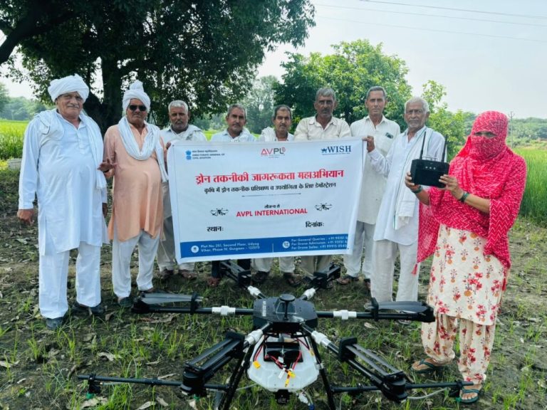 AVPL International aims to create 65,000 drone entrepreneurs under a mega awareness campaign