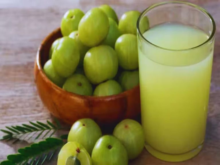 Amla juice: These people should not drink amla juice, drinking it causes harm instead of benefit  | News India – ..