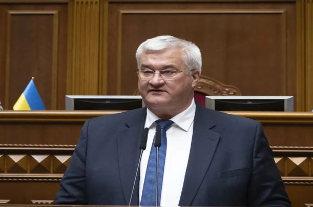 Ukraine: Andriy Sibiha becomes the new Foreign Minister of Ukraine amid Russia-Ukraine war