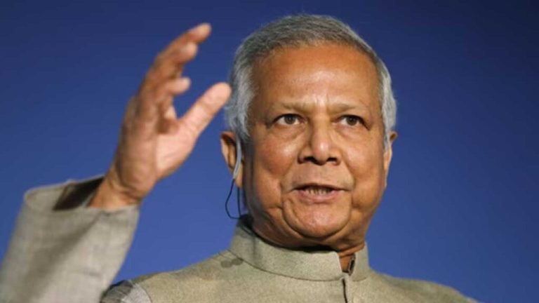 Bangladesh: The pain of Teesta water sharing treaty has been raised again, Yunus recommended India to resolve the issue