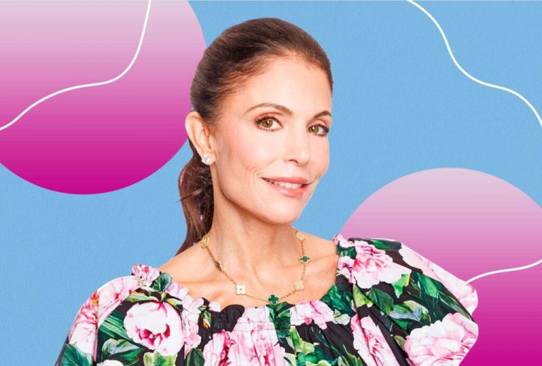 Bethenny Frankel’s Perfect Chicken Salad Is So Simple