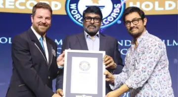 Big feat! Chiranjeevi enters Guinness World Records for this reason – Read