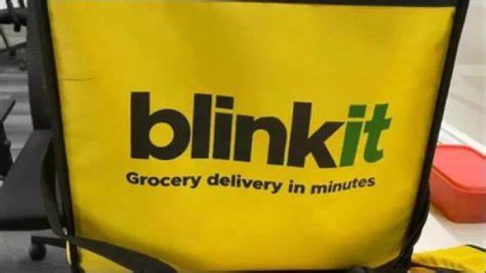 BlinkIt customer ordered men's underwear but was left speechless by what arrived