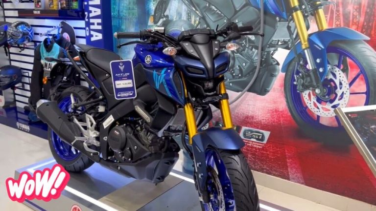 Bring home this amazing 160CC Yamaha bike that runs faster than the wind in just easy installments