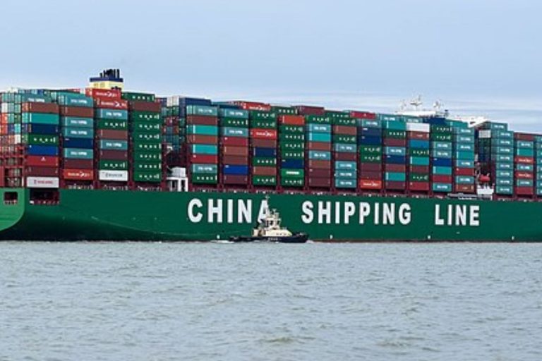 Why are empty containers leaving China so fast? There was a great famine in India, find out why