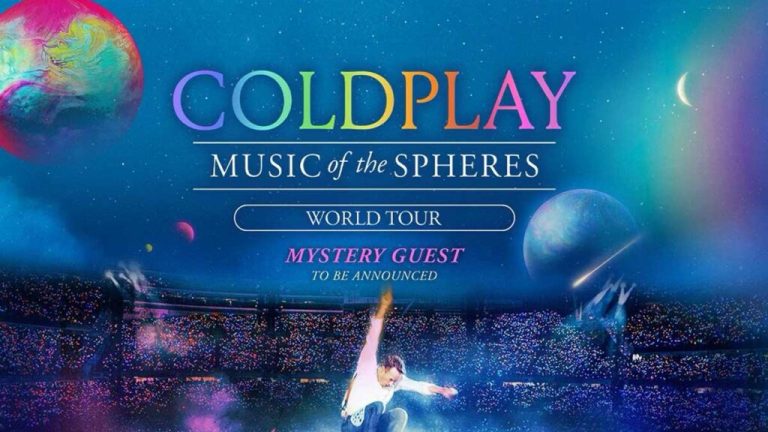 Coldplay adds a third Mumbai concert on January 21. Here is how to get infinity tickets- The Week