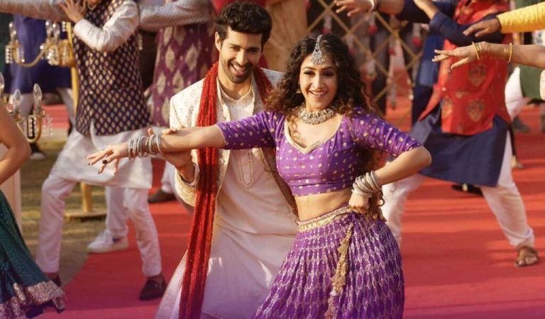 Dhanashree shakes a leg with Aashim Gulati in peppy track 'Babu Ki Baby' from 'Kahan Shuru Kahan Khatam'-Read