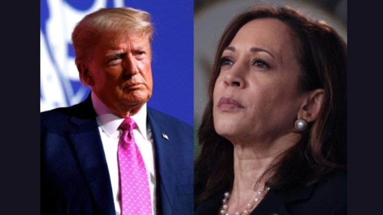 Donald Trump is scared of Kamala Harris! He backed out of the next debate, citing his mood