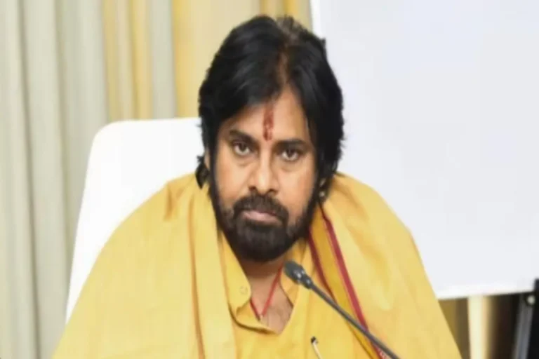 Dy CM Pawan Kalyan Begins 11 Day Penance After Tirumala Laddu Contaminated With Animal Fat