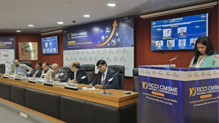 FICCI and Indian Banks Association jointly released a report, termed it a matter of concern for banks