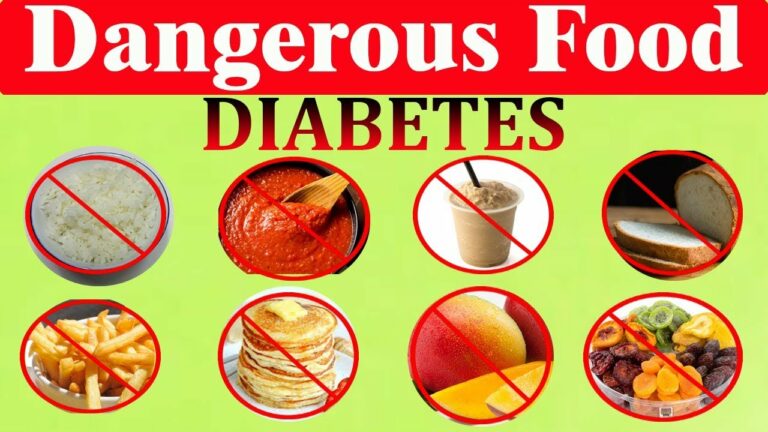 Food items prohibited for diabetes patients, consumption can suddenly increase blood sugar