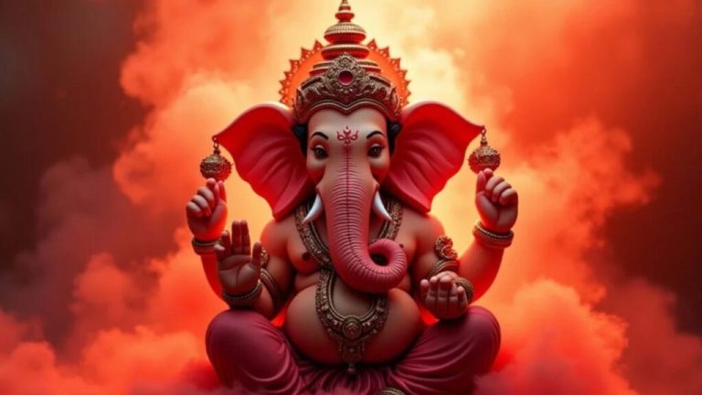 Ganesh Chaturthi 2024 luck of these Mesh Mithun Makar Rashi zodiac signs will shine, all the troubles will go away. Luck of these zodiac signs will open on Ganesh Chaturthi, all the troubles will go away