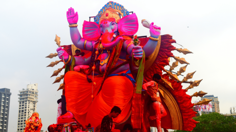 Ganesh Visarjan playlist: 10 best Bollywood songs to bid farewell to Lord Ganesha