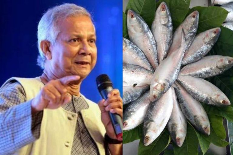 Bangladesh gift: Big gift from Bangladesh to West Bengal ahead of Durga Puja, Hilsa fish export to India begins