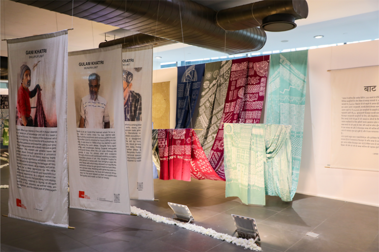 IIAD Students Showcase Lesser Known Khakhan