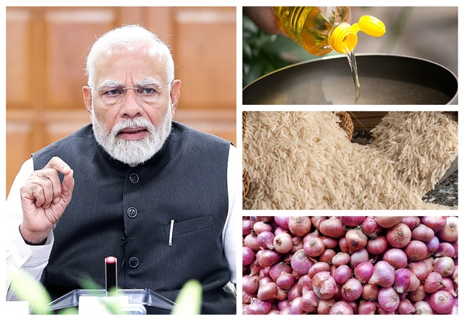 Inflation hits before festivals…. Prices of onion, rice and cooking oil will increase due to government's decision!