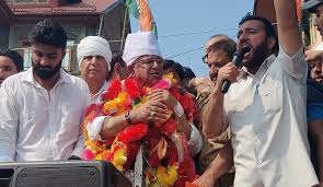 J-K polls: Congress chief Karra files nomination from Central Shalteng – Read