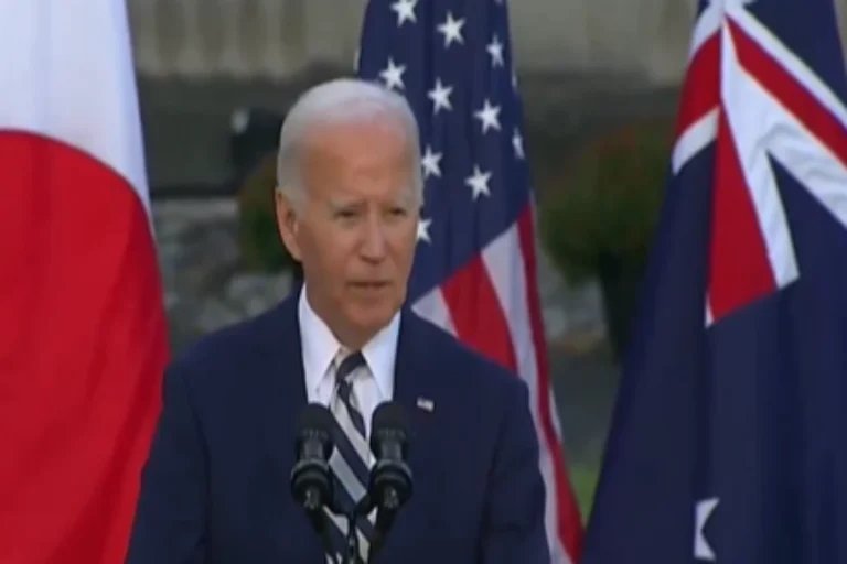 Joe Biden Viral Video: ‘Who’s Next?’ US President’s Quad Summit Blunder Goes Viral, Fumbles at PM Modi’s Introduction