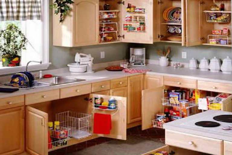 Know how to decorate your kitchen – LIVE HINDI KHABAR