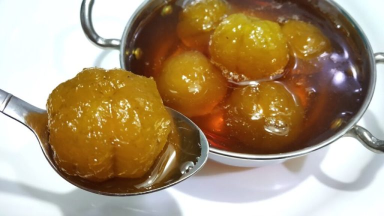 Make gooseberry murabba at home like the market – LIVE HINDI KHABAR