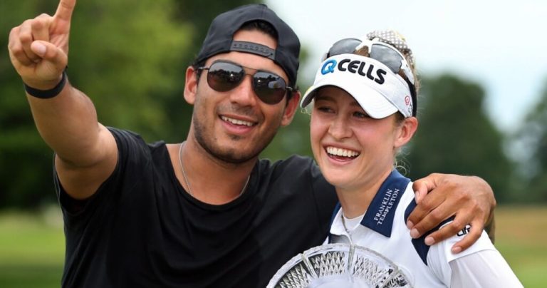 Who Is Nelly Korda’s Boyfriend? Andreas Athanasiou’s Job & Relationship History Explained