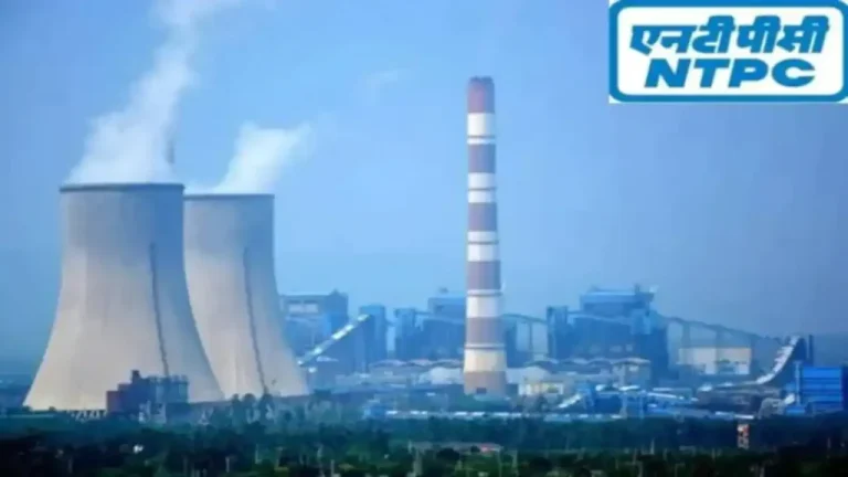 NTPC will now build a nuclear power station. Shares will grow. The plant for 2800 MW electricity will be operational this month