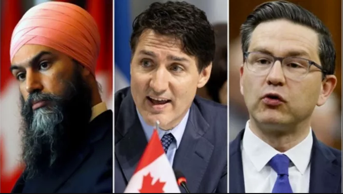 Pro-Khalistan party NDP withdraws support from Canadian government