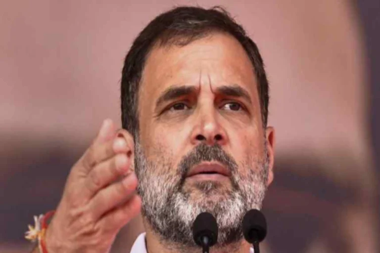 Rahul Gandhi Slams BJP’s Divisive Agenda in Ramban Rally, Promises Restoration of Jammu & Kashmir Statehood