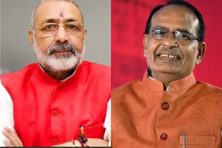 ‘Koi Itna Thethar…,’ Giriraj Singh, Shivraj Singh Chauhan Along With Mayawati Slam Rahul Gandhi’s Remarks in the US; Report