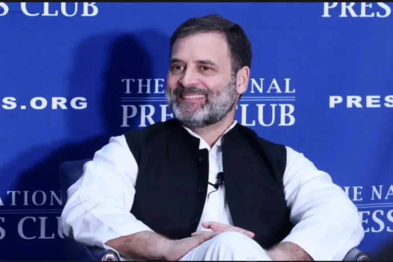 ‘Idea of Mr Modi…Direct Connection With God…Gone,’ Rahul Gandhi Takes on The PM Yet Again in the US, Why?