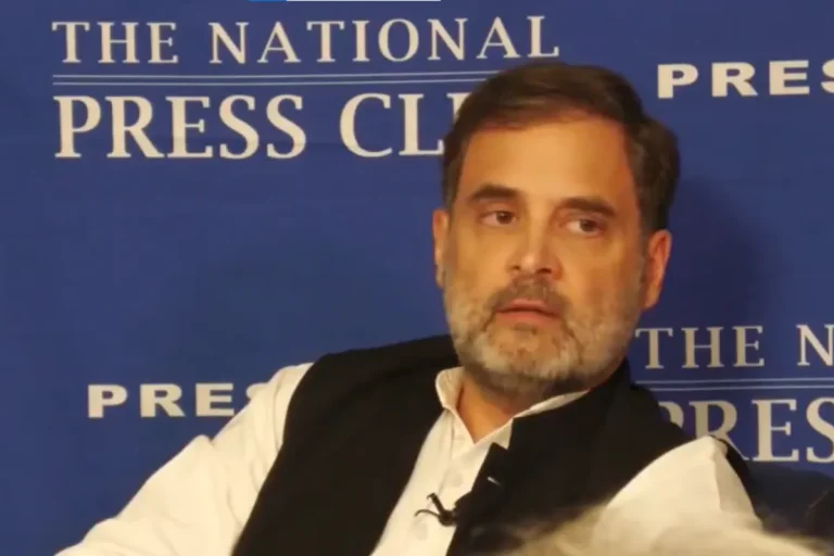 Rahul Gandhi Calls PM Modi’s China Handling a Disaster! Says ‘How Would America React If a Neighbour Occupies…’